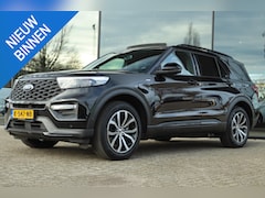 Ford Explorer - 3.0 V6 ECOBOOST PHEV ST-LINE 7-PERS | PANO | B&O | LEDER | MEMORY | LED | ADAPTIVE CRUISE
