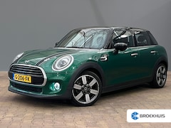 MINI Cooper - 1.5 Chili 60 Years Edition | Lederen Bekleding | Parkeersensoren Achter | LED | Climate Co