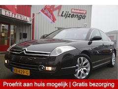 Citroën C6 - 2.7 HdiF V6 Exclusive Navi | Headup | JBL | Leer | Xenon | PDC