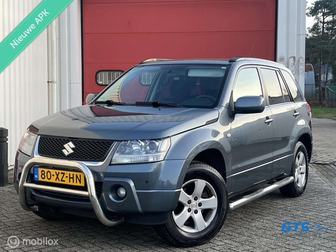 Suzuki Grand Vitara - 2.0-16V Shogun 4x4 Nw. APK CruiseC Navi - AutoWereld.nl