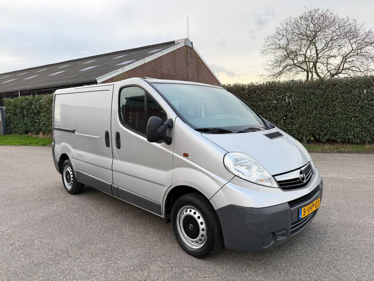 Opel Vivaro - 2.0 CDTI L1H1 - AIRCO - APK 6/2026 - AutoWereld.nl
