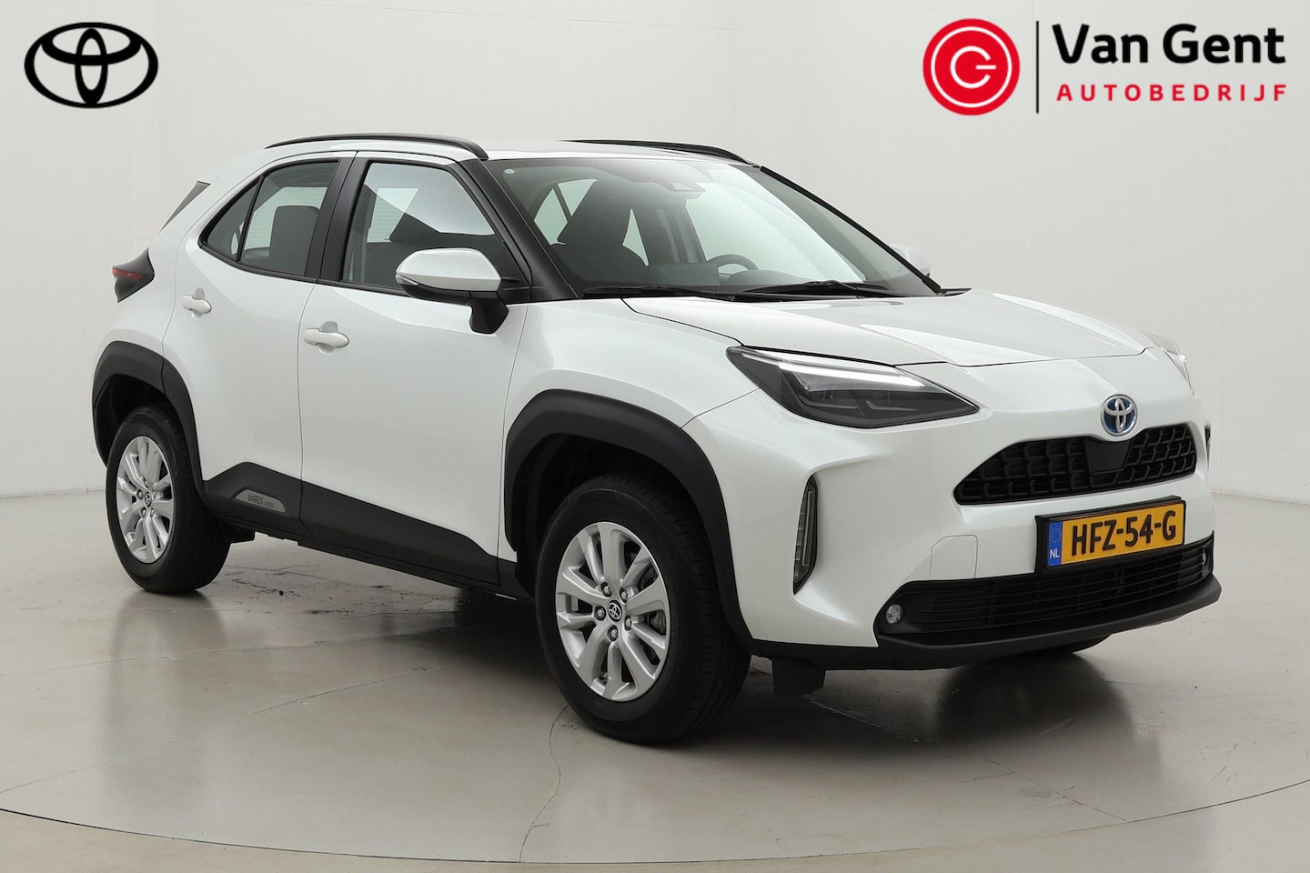 Toyota Yaris Cross - 1.5 Hybrid Dynamic | Navigatie | Head-up display | Stoel-/stuurverwarming | Adaptive Cruis - AutoWereld.nl