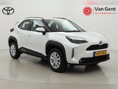 Toyota Yaris Cross - 1.5 Hybrid Dynamic | Trekhaak | Navigatie | Head-up display | Stoel-/stuurverwarming | Ada