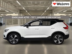 Volvo XC40 - Recharge P8 AWD R-Design Trekhaak/stoelverwarming/rijklaar/9 x XC40 op voorraad