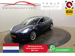Tesla Model 3 - Long Range AWD 75 kWh SOH 89% Pano Leder 360° Cam LMV