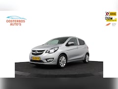 Opel Karl - 1.0 ecoFLEX 120 Jaar Edition Airco/LM-velgen/Cruise/Parkeersens. achter