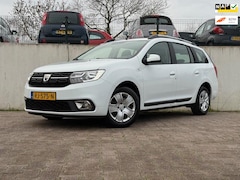 Dacia Logan MCV - 0.9 TCe SL Royaal/AUTOMAAT/CLIMA/CRUISE/NL AUTO/2DE EIGENAAR/