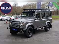 Land Rover Defender 110 - 2.4 TD SW XTech|Org NL NAP|2e Eig|BTW Auto|7 Zitplaatsen|Youngtimer|Top Conditie|Alpine|LE