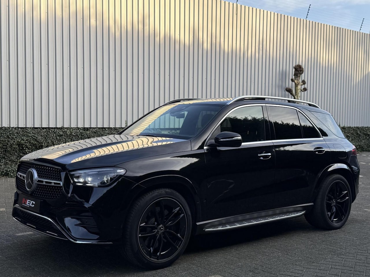 Mercedes-Benz GLE-Klasse - 400e 4MATIC AMG Pano|HuD|Burmester| - AutoWereld.nl