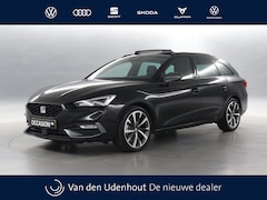 SEAT Leon Sportstourer - 1.5 eTSI 150pk FR Launch Edition DSG / Navigatie / Panoramadak / Stoel+Stuurverwarming
