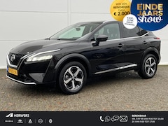 Nissan Qashqai - 1.3 MHEV Xtronic Premiere Edition / achteropkomend verkeer waarschuwing / airco (automatis