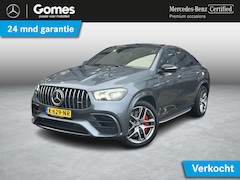 Mercedes-Benz GLE-Klasse Coupé - AMG 63 S 4MATIC+