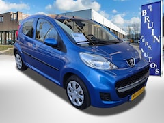 Peugeot 107 - 1.0-12V Automaat 5 Deurs Airco Millesim 200