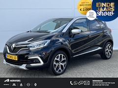 Renault Captur - 1.2 TCe Edition One Apple Carplay/Android Auto/ cruise control/ lederen bekleding/cruise c