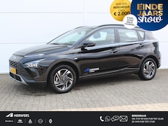 Hyundai Bayon - 1.0 T-GDI Comfort Smart / Navigatie + Apple Carplay/Android Auto / Cruise Control / Achter