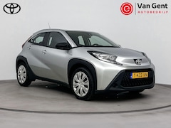 Toyota Aygo X - 1.0 VVT-i S-CVT Play | Automaat | Apple Carplay / Android Auto | Adaptive Cruise | Airco |
