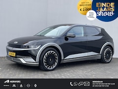 Hyundai IONIQ 5 - Lounge AWD 77.4 kWh 325pk / Fabrieksgarantie tot 6-2029 / 8 jaar Batterijgarantie / Apple