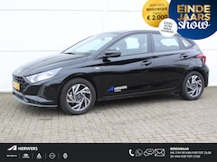 Hyundai i20 - 1.0 T-GDI Comfort / Navigatie via Android Auto/Apple Carplay / Airco / Cruise Control / Ac