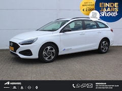 Hyundai i30 Wagon - 1.0 T-GDi MHEV Comfort / Navigatie + Android Auto/Apple Carplay / DAB / Climate Control /