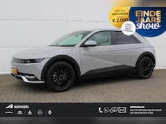 Hyundai IONIQ 5 - 58 kWh Connect+ WLTP Actieradius tot 384KM / Navigatie + Apple Carplay/Android Auto / Clim