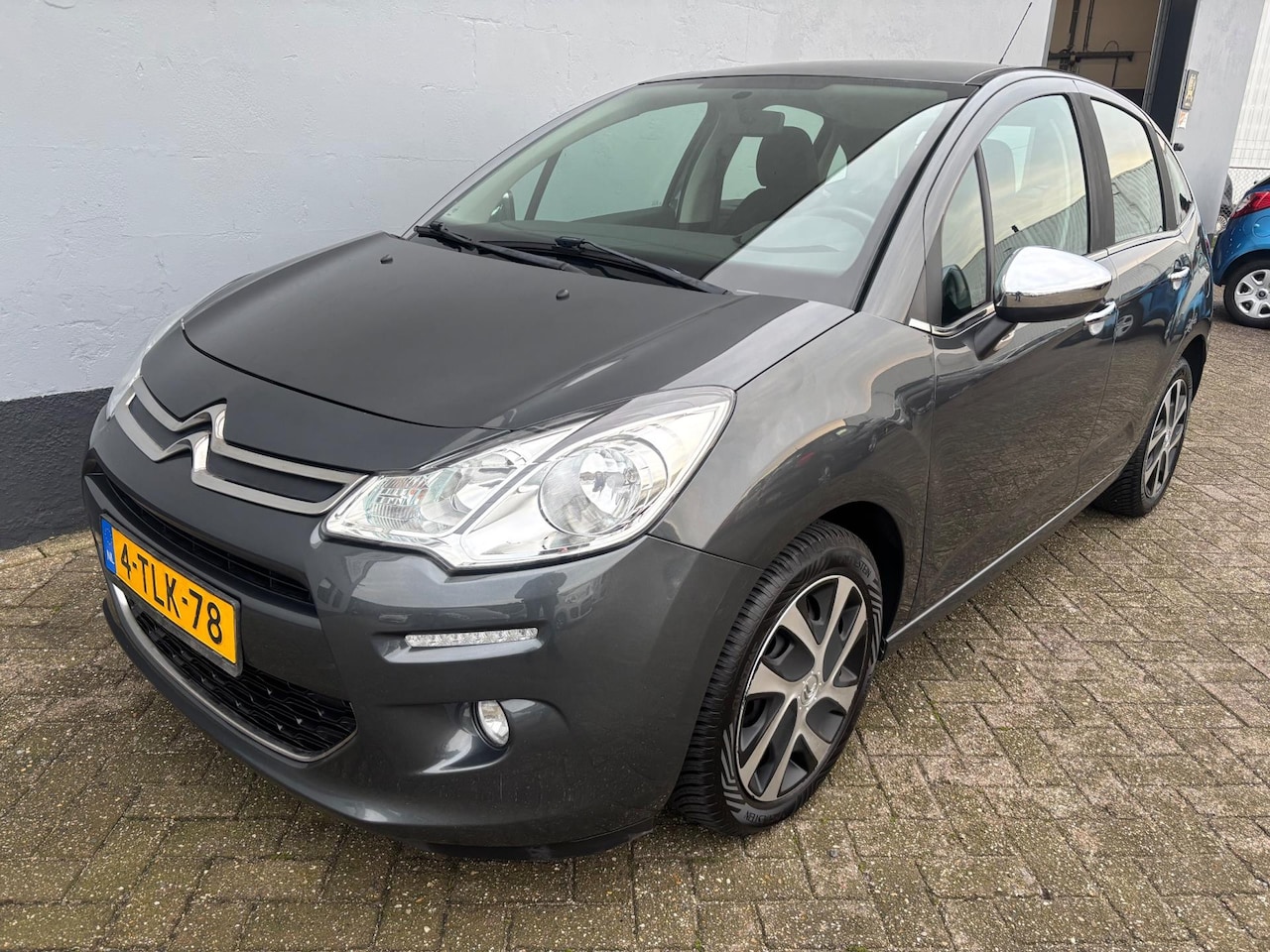 Citroën C3 - 1.2 VTi Collection 5-Deurs - Navigatie - AutoWereld.nl