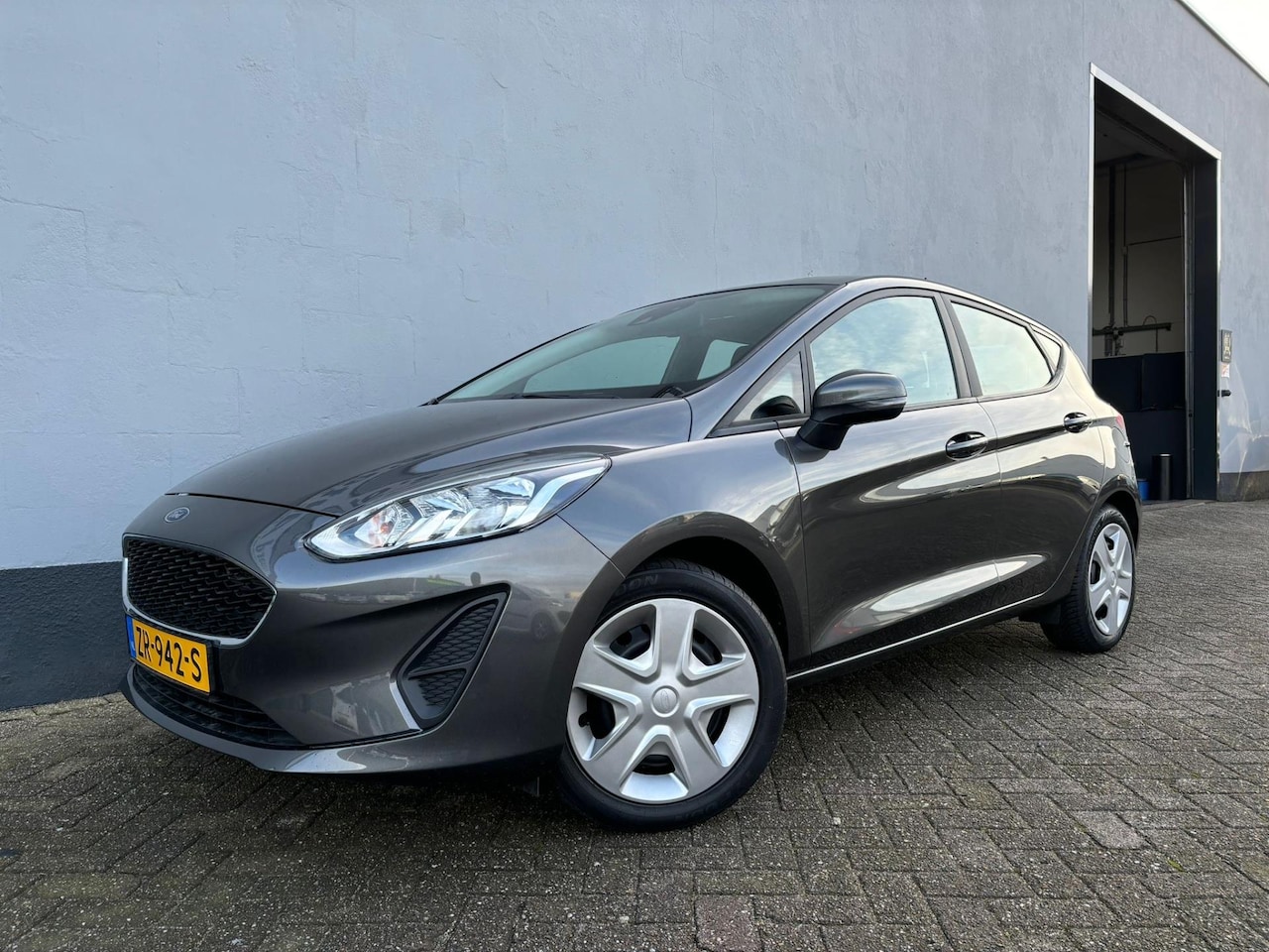 Ford Fiesta - 1.1 Trend 5-Deurs - Cruise Control - AutoWereld.nl