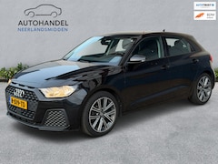 Audi A1 Sportback - 25 TFSI S Line Pro Line S Camera Cruisecontrol Isofix