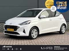 Hyundai i10 - 1.0 Premium / Dealer onderhouden / Navigatie / Climate control / Camera / Parkeersensoren