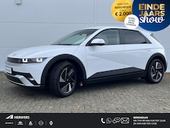 Hyundai IONIQ 5 - Connect Limited 84 kWh / 570 km WLPT / Fiscale waarde € 46595.- / Uit voorraad leverbaar /