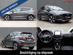 Ford Fiesta - 1.0 EcoBoost Hybrid ACTIVE X * 4 SEIZOENSBANDEN * CARPLAY