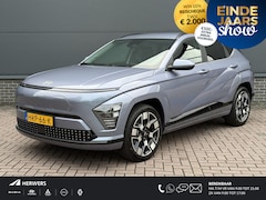 Hyundai Kona Electric - Premium 65.4 kWh / Elektrische stoelen met geheugen / Stoel verkoeling+verwarming / 360º C