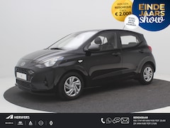 Hyundai i10 - 1.0 Comfort / €2000 Voordeel / Rijklaarprijs / Navigatie / Cruise Control / Airco /
