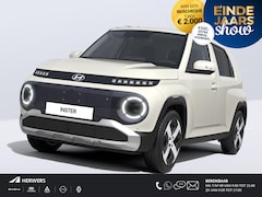 Hyundai Inster - Evolve Sky Plus 49 kWh / Uit Voorraad Leverbaar / Nu Te Bestellen / Rijklaarprijs Unbleach
