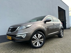 Kia Sportage - 2.0 X-clusive - Lederen Interieur - Stoel V.W