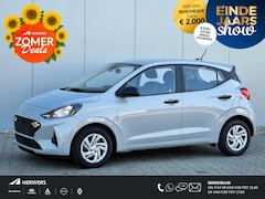 Hyundai i10 - 1.0 Comfort / €2000 Voordeel / Apple Carplay/Android Auto / audio-navigatie full map/ acht