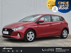 Hyundai i20 - 1.0 T-GDI Comfort Smart Automaat / Apple Carplay Android Auto / Airco / Achteruitrijcamera