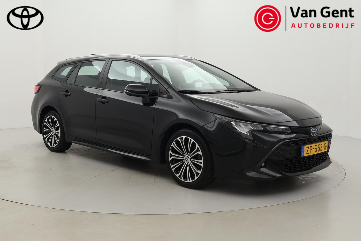 Toyota Corolla Touring Sports - 1.8 Hybrid First Edition | Navigatie | Apple Carplay / Android Auto | Adaptive Cruise | Cl - AutoWereld.nl