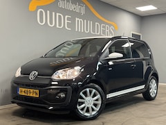 Volkswagen Up! - 1.0 BMT high up Club Up Stoelverwarming/Bluetooth/Airco