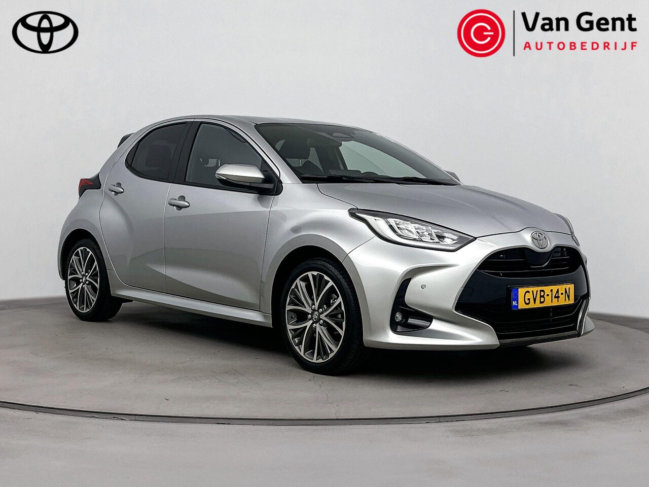 Toyota Yaris - 1.5 Hybrid 130 Executive | Dodehoek detectie | Navigatie | Stoel-/stuurverwarming | Parkee - AutoWereld.nl