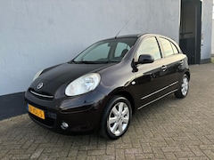 Nissan Micra - 1.2 DIG-S Connect Edition Automaat