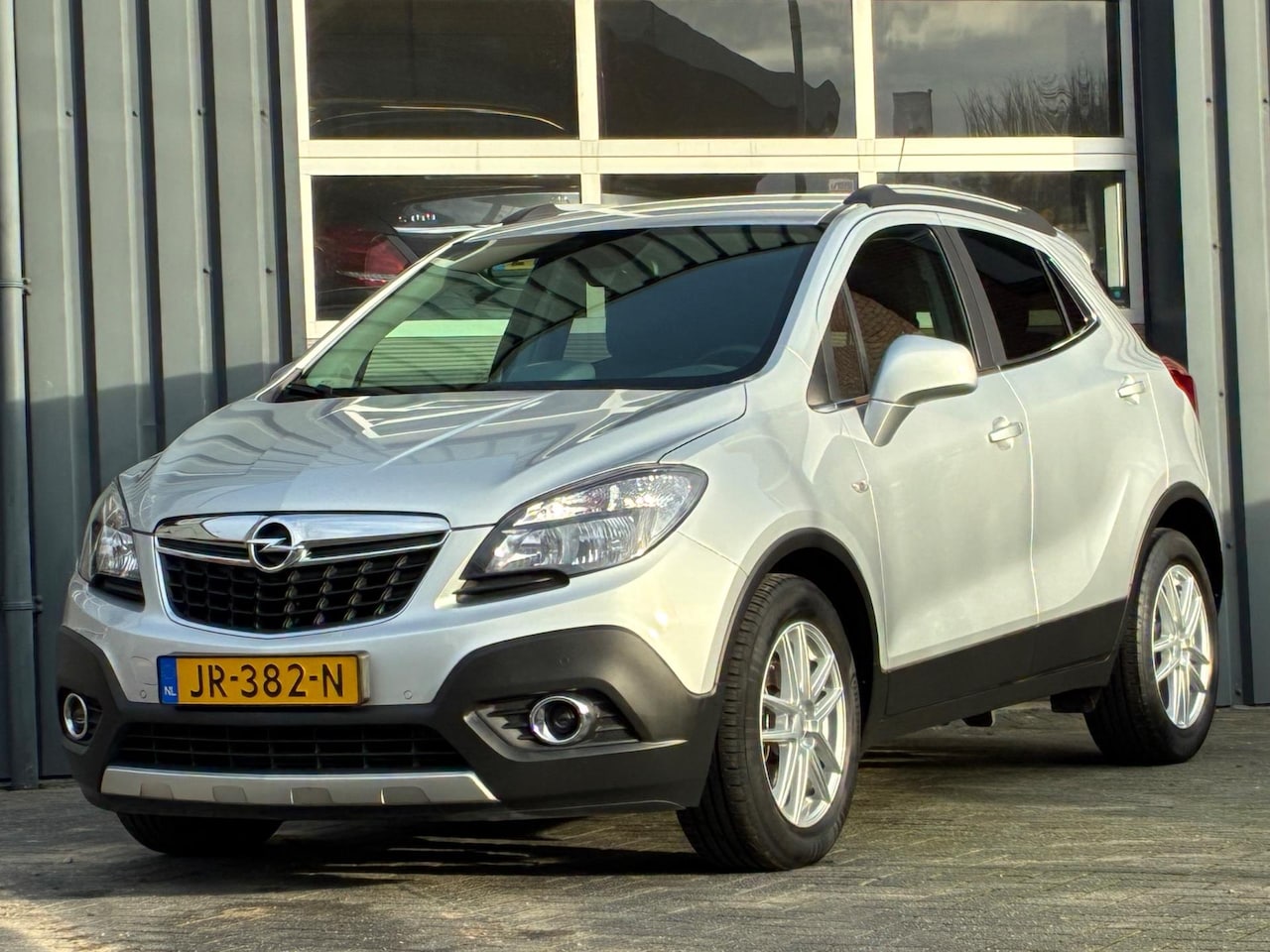 Opel Mokka - 1.4 T Innovation Camera Trekhaak Navigatie - AutoWereld.nl