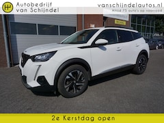 Peugeot 2008 - 1.2 PURETECH 131PK AUTOMAAT ALLURE CAMERA NAVI ANDROID-APPLECARPLAY CLIMA CRUISE BLUETOOTH