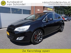 Opel Astra - 1.4 Turbo Cosmo NL AUTO - NAP MET NIEUWE KOPPELING EN COMPLETE BAK REVISIE - TREKHAAK - 18