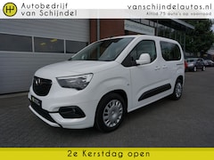 Opel Combo Life - Combo Life 1.2 Turbo L2H1 Edition 7p 5st NAVI - PARKEERSENSOREN APPLE CARPLAY - ANDROID
