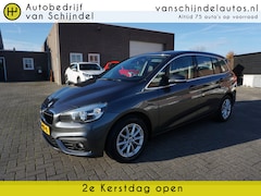 BMW 2-serie Gran Tourer - 216D ESSENTIAL ORIGINEEL NEDERLANDS PANORAMADAK NAVIGATIE ECC AIRCO CRUISECONTROL PARKEERS