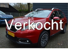 Peugeot 2008 - 1.2 PureTech Blue Lion Trekhaak Airco Navigatie