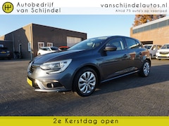 Renault Mégane - 1.5 DCI PERFECT ONDERHOUDEN AIRCO CRUISECONTROL BLUETOOTH RADIO CD AUX USB ELECTR.RAMEN-SP