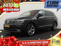 Volkswagen Tiguan Allspace - 1.5 150 PK Aut. R-Line 7p. Trekhaak Carplay Camera 1k