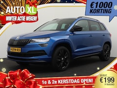 Skoda Karoq - 1.5 TSI 150 PK Aut. Sportline Camera Stoelverw. Adapt. Cruise 1k