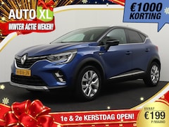 Renault Captur - 1.0 101 PK TCe Intens Half-Lederen Stoelen Carplay Park.sens 1k